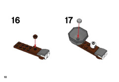 LEGO 41558 instructions page 10 – build guide
