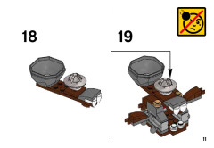 LEGO 41558 instructions page 11 – build guide