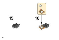 LEGO 41559 instructions page 10 – build guide