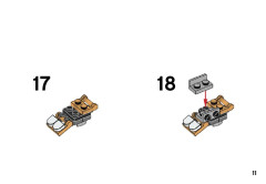 LEGO 41559 instructions page 11 – build guide