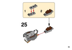 LEGO 41559 instructions page 15 – build guide
