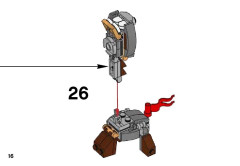 LEGO 41559 instructions page 16 – build guide