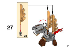 LEGO 41559 instructions page 17 – build guide