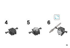 LEGO 41559 instructions page 19 – build guide