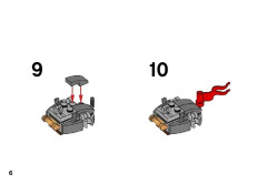 LEGO 41559 instructions page 6 – build guide