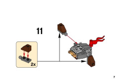 LEGO 41559 instructions page 7 – build guide