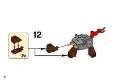 LEGO 41559 instructions page 8 – build guide