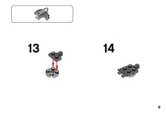 LEGO 41559 instructions page 9 – build guide