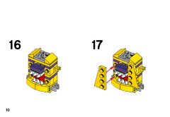 LEGO 41560 instructions page 10 – build guide