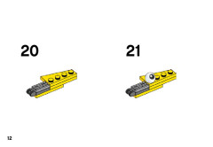 LEGO 41560 instructions page 12 – build guide