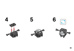 LEGO 41560 instructions page 19 – build guide