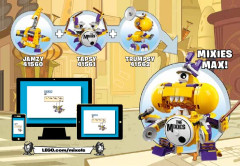 LEGO 41560 instructions page 21 – build guide