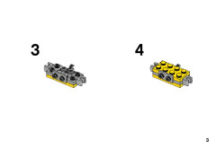 LEGO 41560 instructions page 3 – build guide