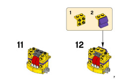 LEGO 41560 instructions page 7 – build guide