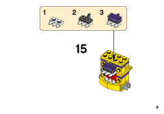 LEGO 41560 instructions page 9 – build guide