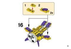 LEGO 41561 instructions page 11 – build guide