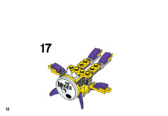 LEGO 41561 instructions page 12 – build guide