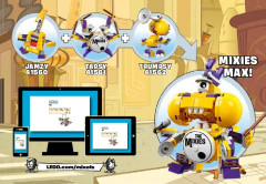 LEGO 41561 instructions page 17 – build guide