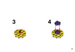 LEGO 41561 instructions page 3 – build guide