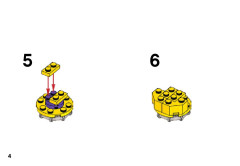 LEGO 41561 instructions page 4 – build guide