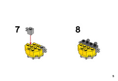 LEGO 41561 instructions page 5 – build guide