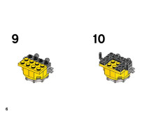 LEGO 41561 instructions page 6 – build guide