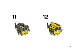 LEGO 41561 instructions page 7 – build guide