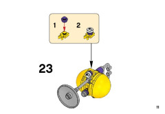 LEGO 41562 instructions page 11 – build guide