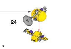 LEGO 41562 instructions page 12 – build guide