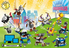 LEGO 41562 instructions page 18 – build guide