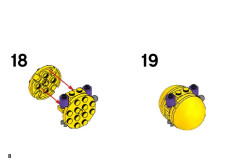 LEGO 41562 instructions page 8 – build guide
