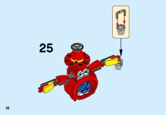 LEGO 41563 instructions page 16 – build guide