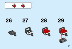 LEGO 41563 instructions page 17 – build guide