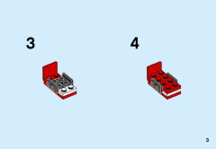 LEGO 41563 instructions page 3 – build guide