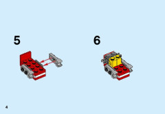 LEGO 41563 instructions page 4 – build guide
