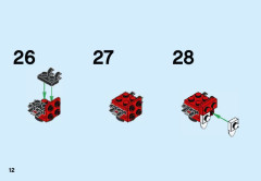LEGO 41564 instructions page 12 – build guide