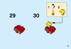 LEGO 41564 instructions page 13 – build guide