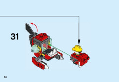 LEGO 41564 instructions page 14 – build guide