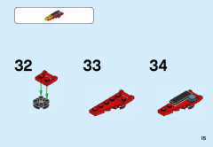 LEGO 41564 instructions page 15 – build guide