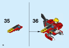LEGO 41564 instructions page 16 – build guide
