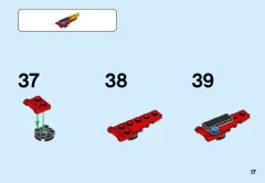 LEGO 41564 instructions page 17 – build guide