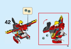 LEGO 41564 instructions page 19 – build guide
