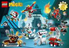 LEGO 41564 instructions page 22 – build guide