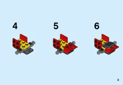 LEGO 41564 instructions page 3 – build guide