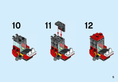 LEGO 41564 instructions page 5 – build guide