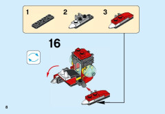 LEGO 41564 instructions page 8 – build guide