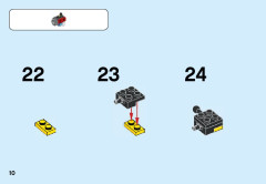 LEGO 41565 instructions page 10 – build guide