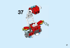 LEGO 41565 instructions page 17 – build guide