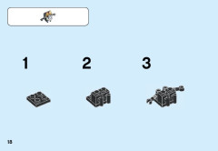 LEGO 41565 instructions page 18 – build guide