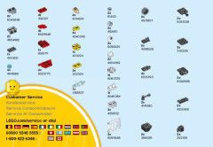 LEGO 41565 instructions page 20 – build guide